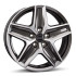 5x120 18x7.5 ET43 Borbet CWZ