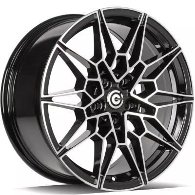 Carbonado Solid