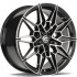 5x112 19x8 ET28 Carbonado Solid