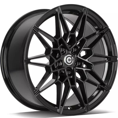5x112 19x8 ET28 Carbonado Solid