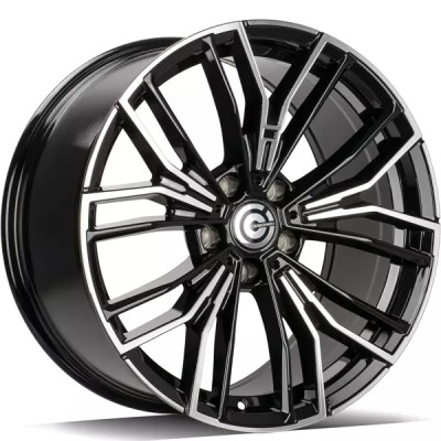 5x120 19x8 ET30 Carbonado Yankee