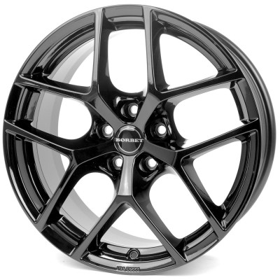 5x114.3 19x8.5 ET48 Borbet Y
