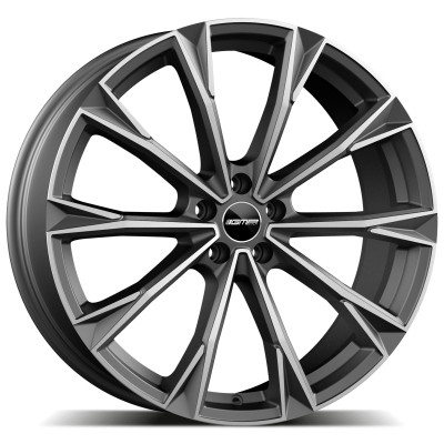 5x112 21x10.5 ET36 GMP TOTALE