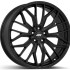 5x112 20x9 ET42 AEZ Porto black