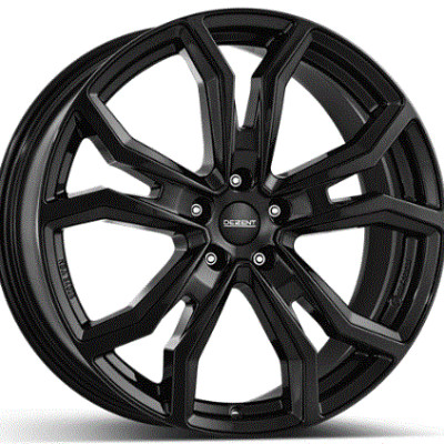 5x114.3 18x7 ET35 DEZENT TV black