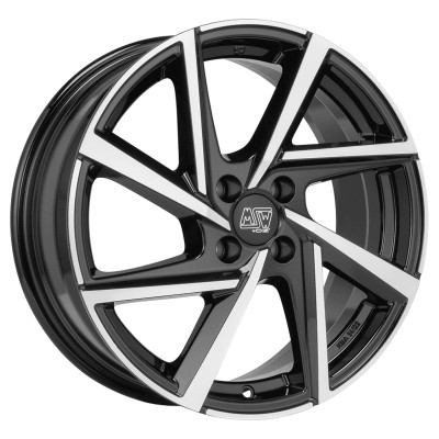 4x100 15x6 ET40 MSW 80-4 GBFP 63.3