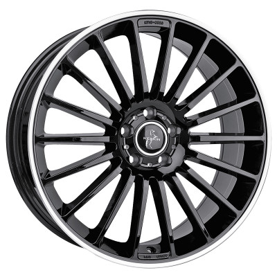 5x112 18x8 ET45 KT15 Speed BLP 66.6