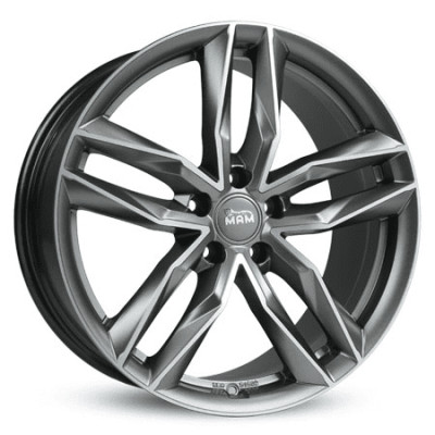 5x112 18x8 ET30 RS3 MPFP 66.6