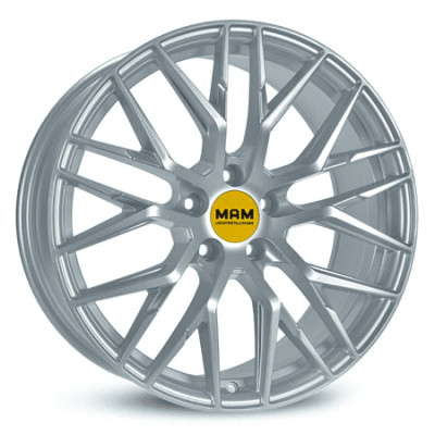 5x120 18x8 ET35 RS4 MS 72.6