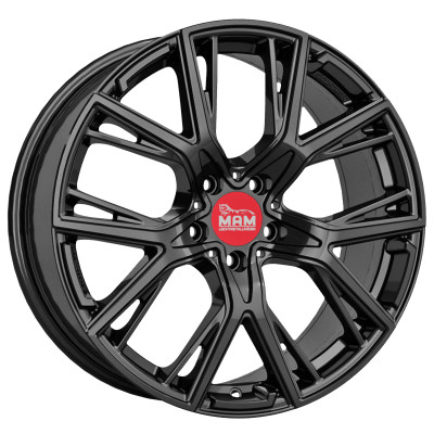 5x112 19x8.5 ET30 B4 GB 72.6