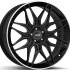 5x112 21x9.5 ET42 Dotz LongBeach dark