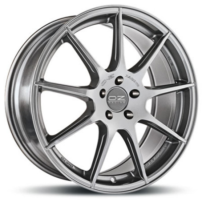 5x120 18x8 ET29 Omnia Grigio Corsa Bright 79