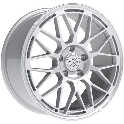 5x114.3 20x10.5 ET45 Fondmetal 9Evolution