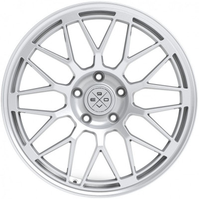5x114.3 20x10.5 ET45 Fondmetal 9Evolution