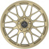 4x100 17x7 ET37 Fondmetal 9Evolution