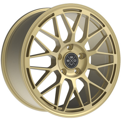 5x114.3 17x7 ET40 Fondmetal 9Evolution