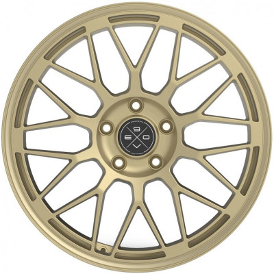 5x114.3 17x7 ET40 Fondmetal 9Evolution