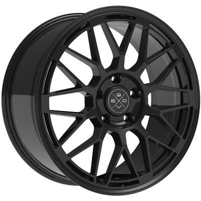 5x112 17x7 ET42 Fondmetal 9Evolution