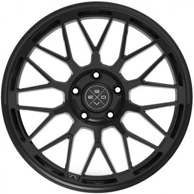 5x120 19x9 ET29 Fondmetal 9Evolution