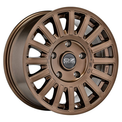 5x120 18x8.5 ET10 Rally Raid Bronze 65.1