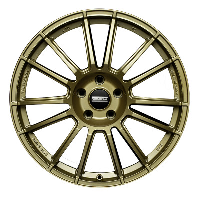 5x100 18x7.5 ET39.5 Fondmetal 9RR