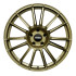5x100 18x7.5 ET39.5 Fondmetal 9RR