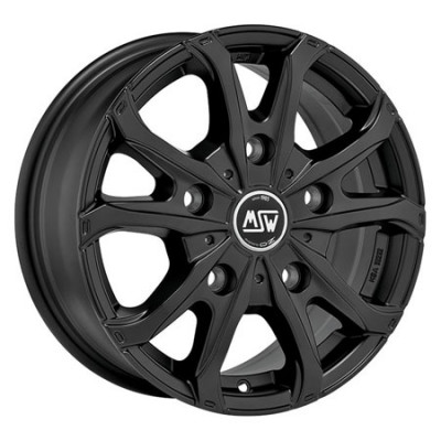 MSW 48 Van