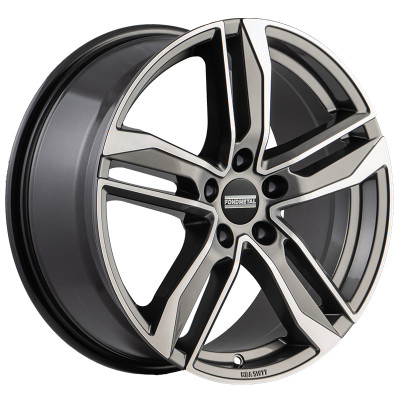 5x112 18x8 ET29 Fondmetal HEXIS (FMI01)