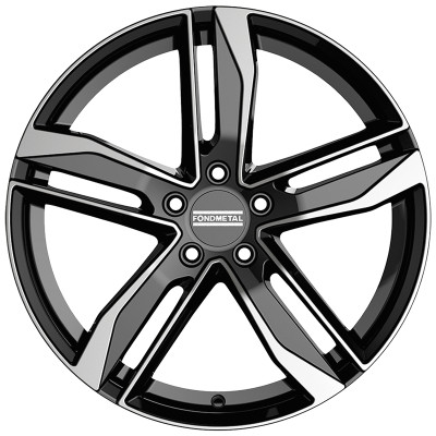 5x112 18x8 ET40 Fondmetal HEXIS (FMI01)