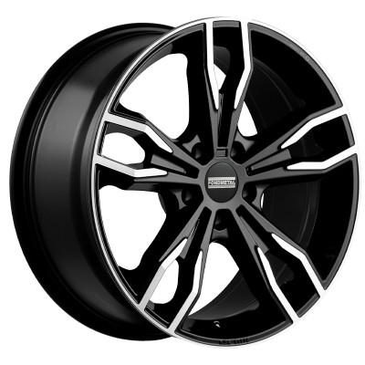 5x120 20x8.5 ET33 Fondmetal ALKE (FMI02)
