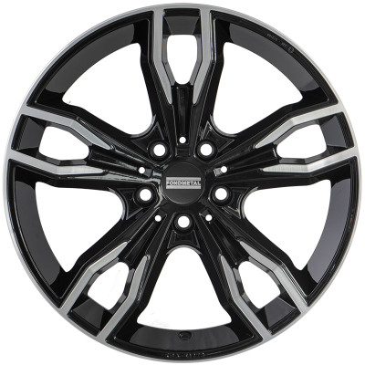 5x120 20x8.5 ET33 Fondmetal ALKE (FMI02)