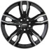 5x108 20x8.5 ET35 Fondmetal ALKE (FMI02)