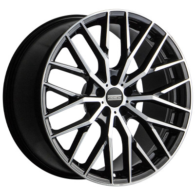 5x112 21x9 ET25 Fondmetal MAKHAI (FMI05)