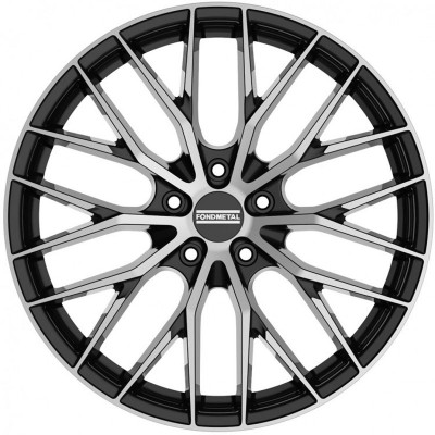 5x112 21x9 ET25 Fondmetal MAKHAI (FMI05)