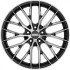 5x112 21x9 ET25 Fondmetal MAKHAI (FMI05)