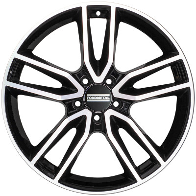 5x112 17x7.5 ET45 Fondmetal KOROS (FMI06)