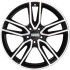 5x112 17x7.5 ET45 Fondmetal KOROS (FMI06)