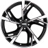 5x112 19x8 ET49 Fondmetal ATENA (FMI07)