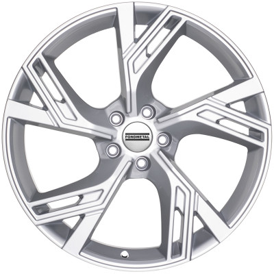 5x112 21x9 ET33 Fondmetal ATENA (FMI07)