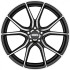 5x114.3 20x10.5 ET30 Fondmetal STC45