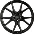 5x120 20x9 ET23 Fondmetal STC45