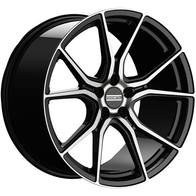 5x112 20x9 ET39 Fondmetal STC45