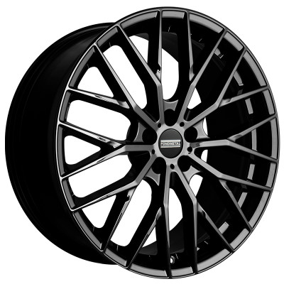 5x130 20x9 ET50 Fondmetal MAKHAI (FMI05)