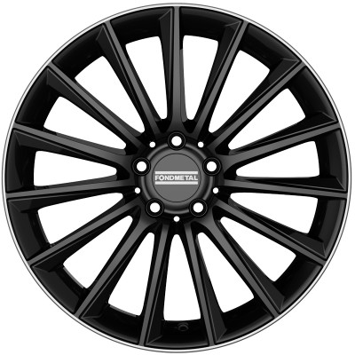 5x112 19x8 ET48 Fondmetal AIDON (FMI04)