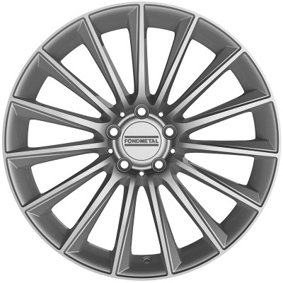 5x112 20x9.5 ET22 Fondmetal AIDON (FMI04)