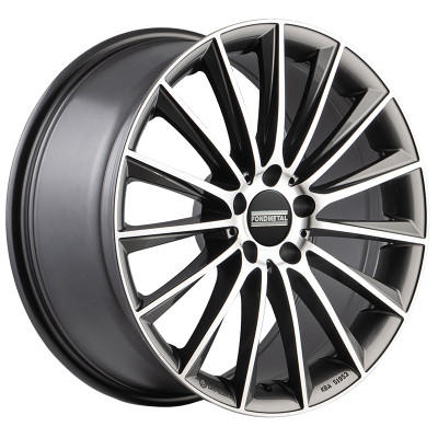 5x112 20x8.5 ET50 Fondmetal AIDON (FMI04)