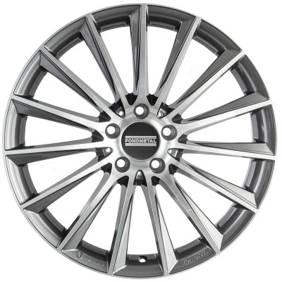 5x112 20x9.5 ET22 Fondmetal AIDON (FMI04)