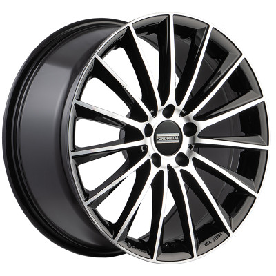 5x112 20x8.5 ET40 Fondmetal AIDON (FMI04)