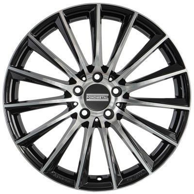 5x112 20x8.5 ET40 Fondmetal AIDON (FMI04)