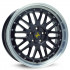 5x114.3 19x8.5 ET40 KT22 Retro BLP 72.6